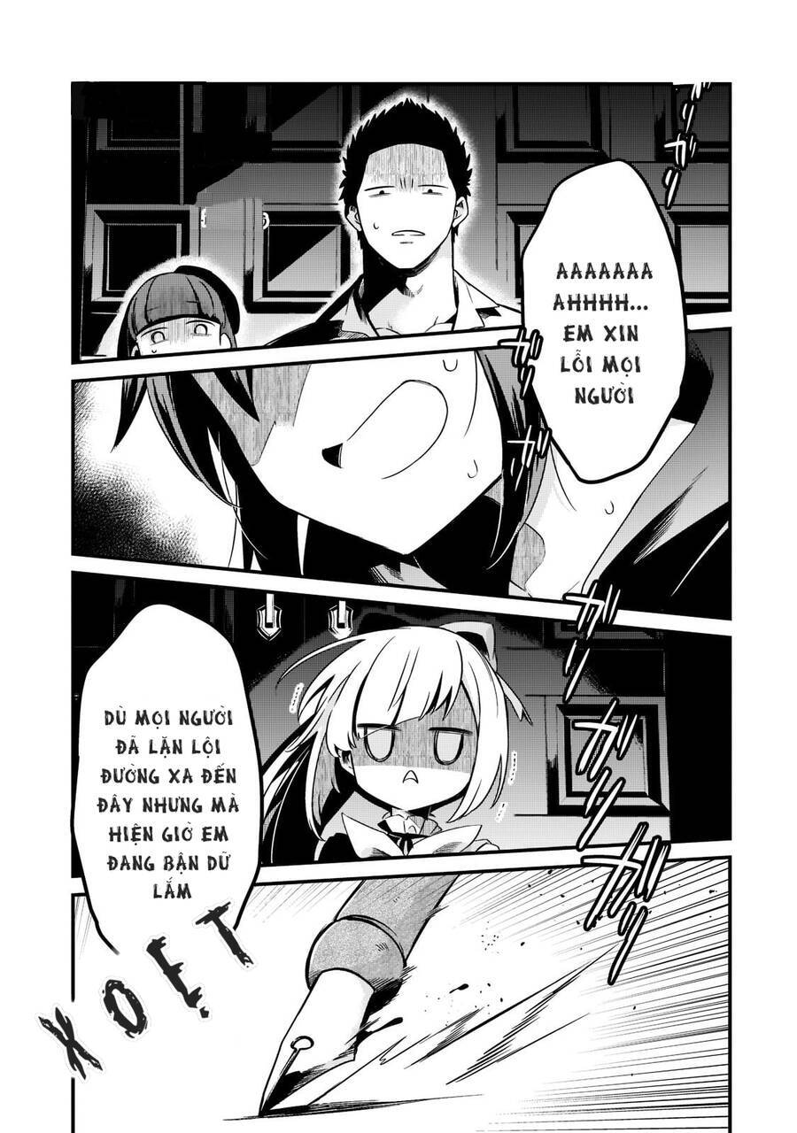 Tsuihousha Shokudou E Youkoso! Chương 32 Ảnh 5