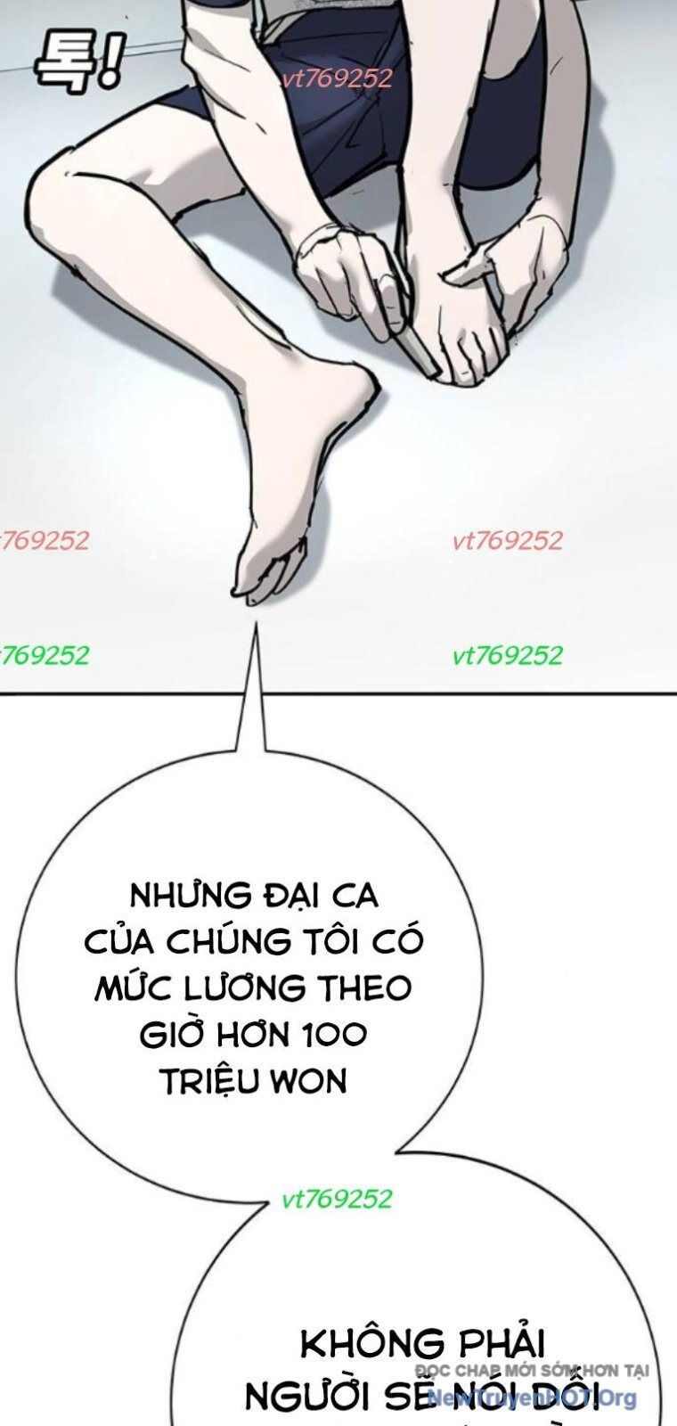 Cách Mạng Bắt Nạt Chương 34 Ảnh 71