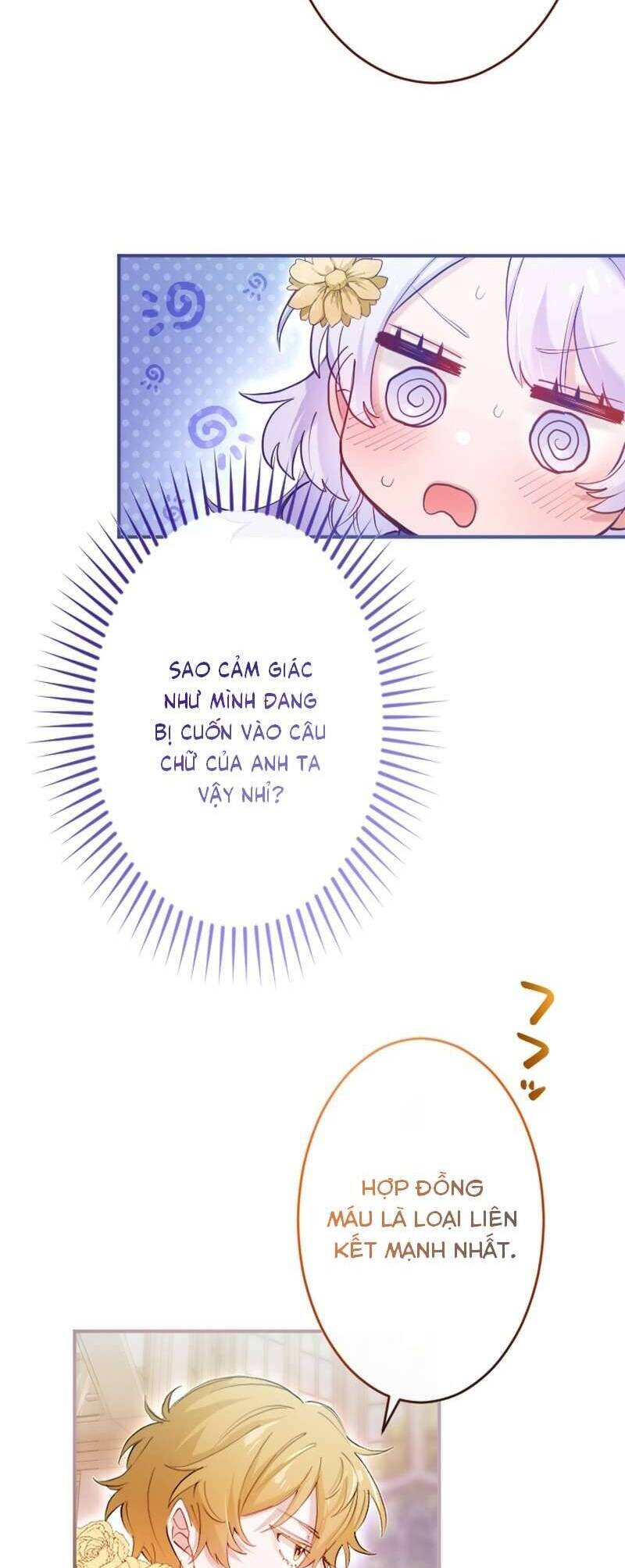 Tôi Trở Thành Người Hầu Của Người Mình Thích Chương 20 Ảnh 14
