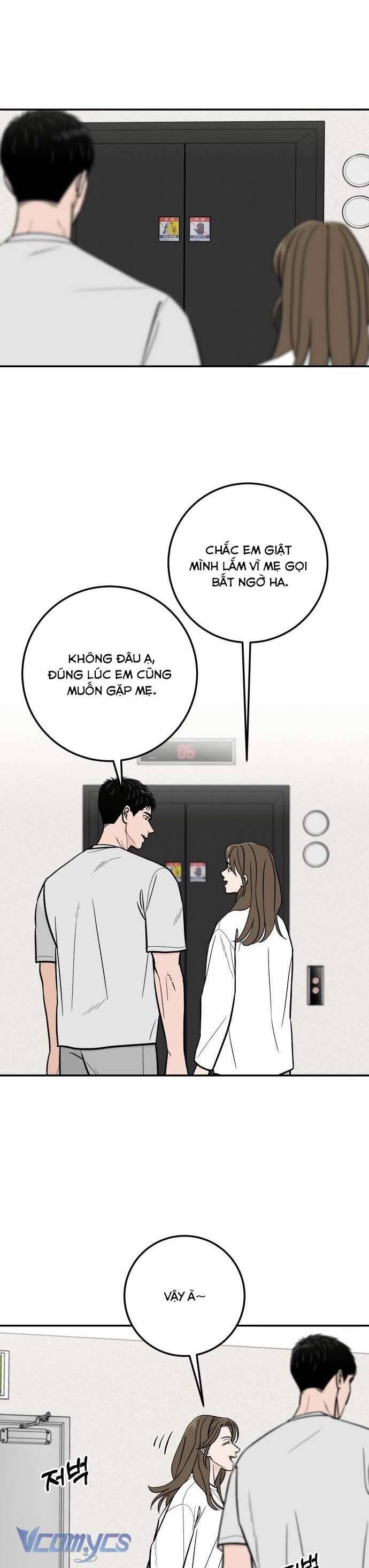 Cậu Nhóc Hàng Xóm Chương 32 Ảnh 34