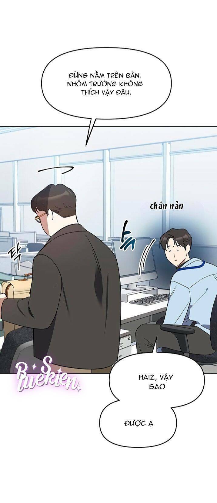 Công Việc Bất Thường Chương 16 Ảnh 51