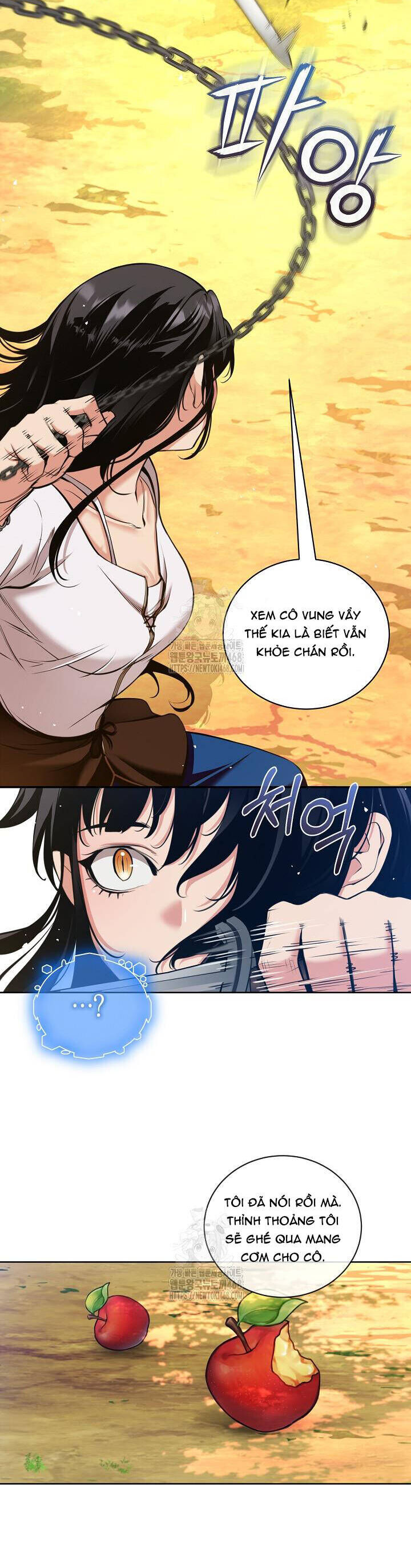Định Mệnh Được Ác Nhân Yêu Thích Chương 31 Ảnh 23