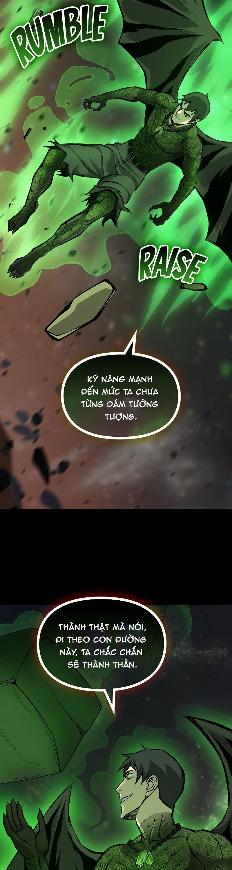Thợ Săn Nguyên Thủy Chương 66 Ảnh 32