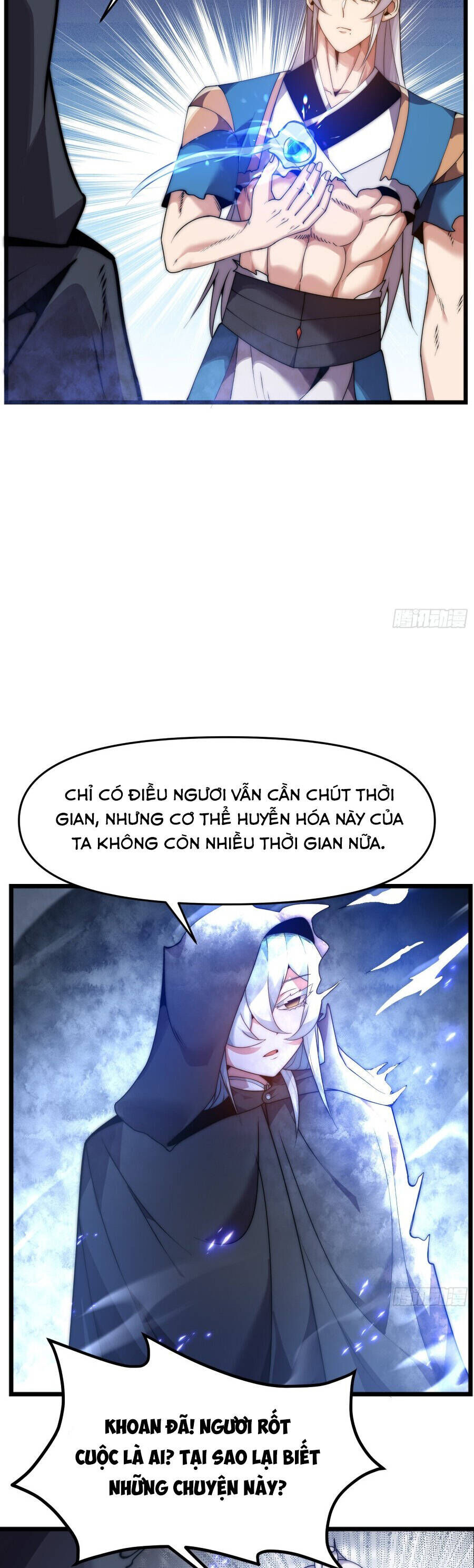 Lôi Kiếp Mười Vạn Năm Chương 13 Ảnh 8