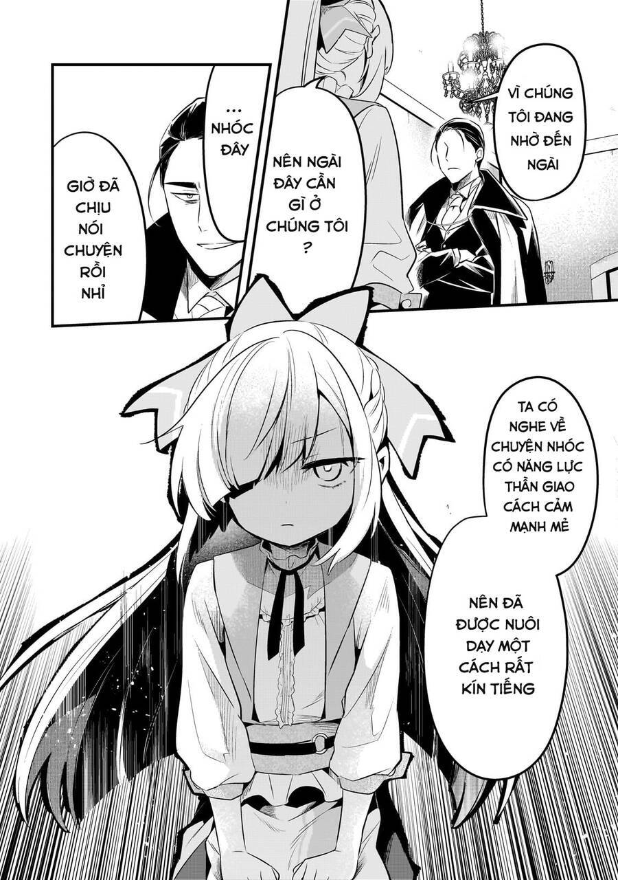 Tsuihousha Shokudou E Youkoso! Chương 41 Ảnh 13