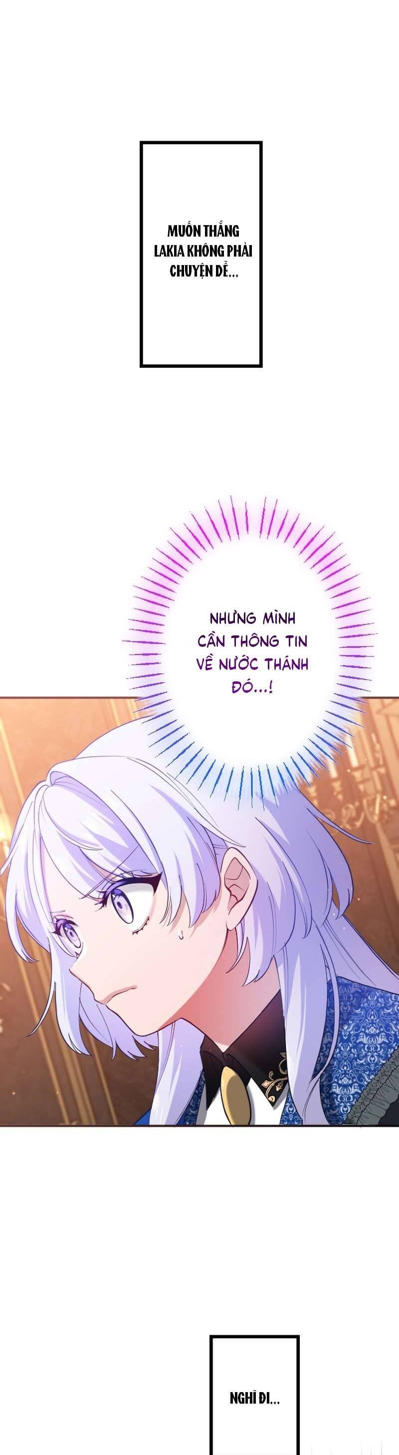 Tôi Trở Thành Người Hầu Của Người Mình Thích Chương 17 Ảnh 16