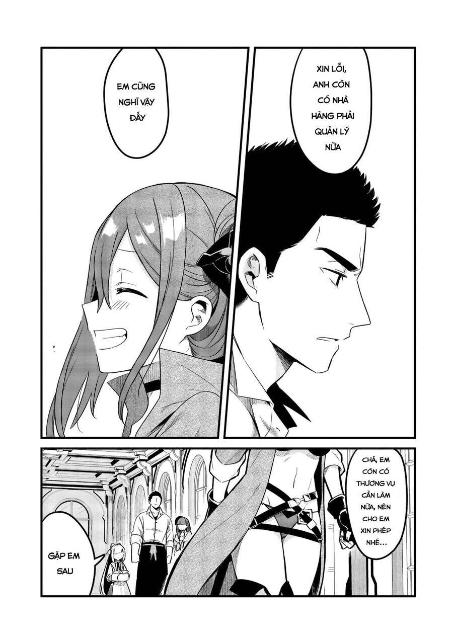 Tsuihousha Shokudou E Youkoso! Chương 31 Ảnh 21