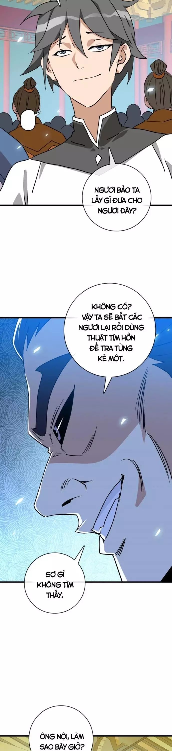 Hệ Thống Thăng Cấp Điên Cuồng Chương 102 Ảnh 4