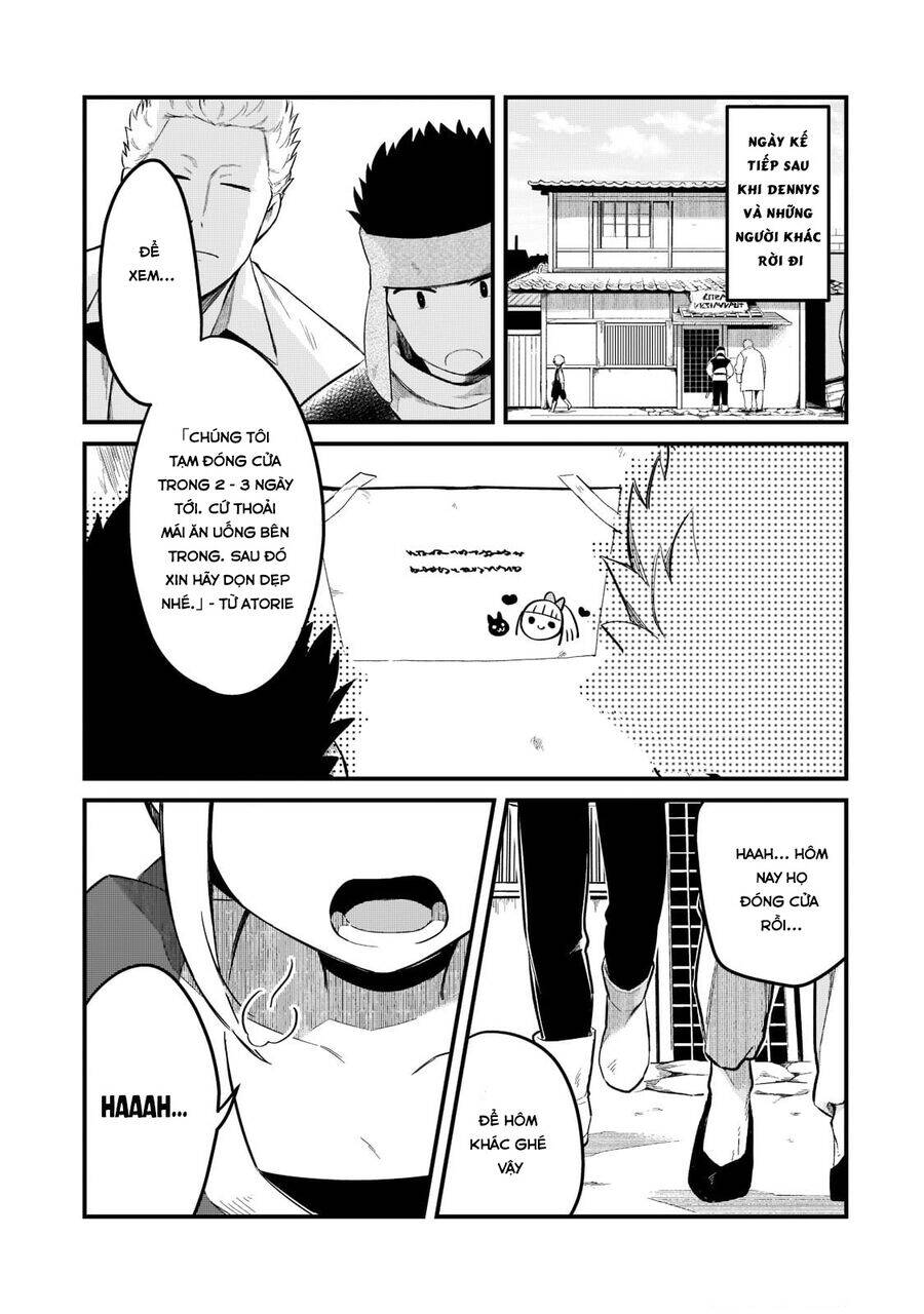 Tsuihousha Shokudou E Youkoso! Chương 31 Ảnh 5