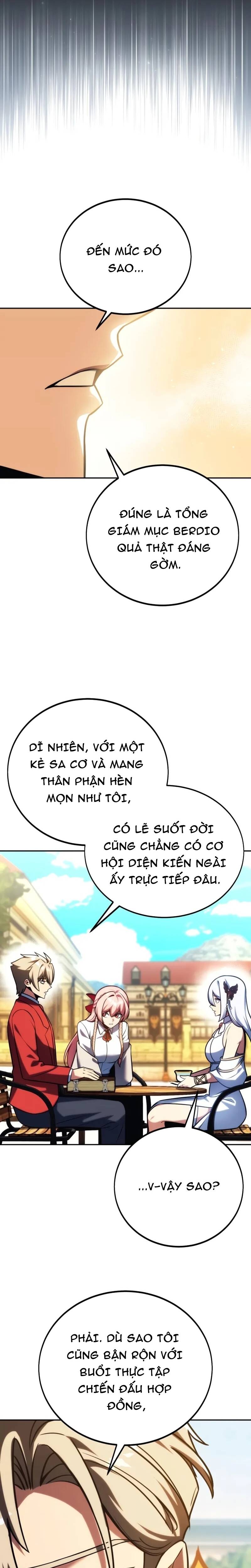 Cẩm Nang Sinh Tồn Của Nhân Vật Phụ Ở Học Viện Chương 69 Ảnh 18