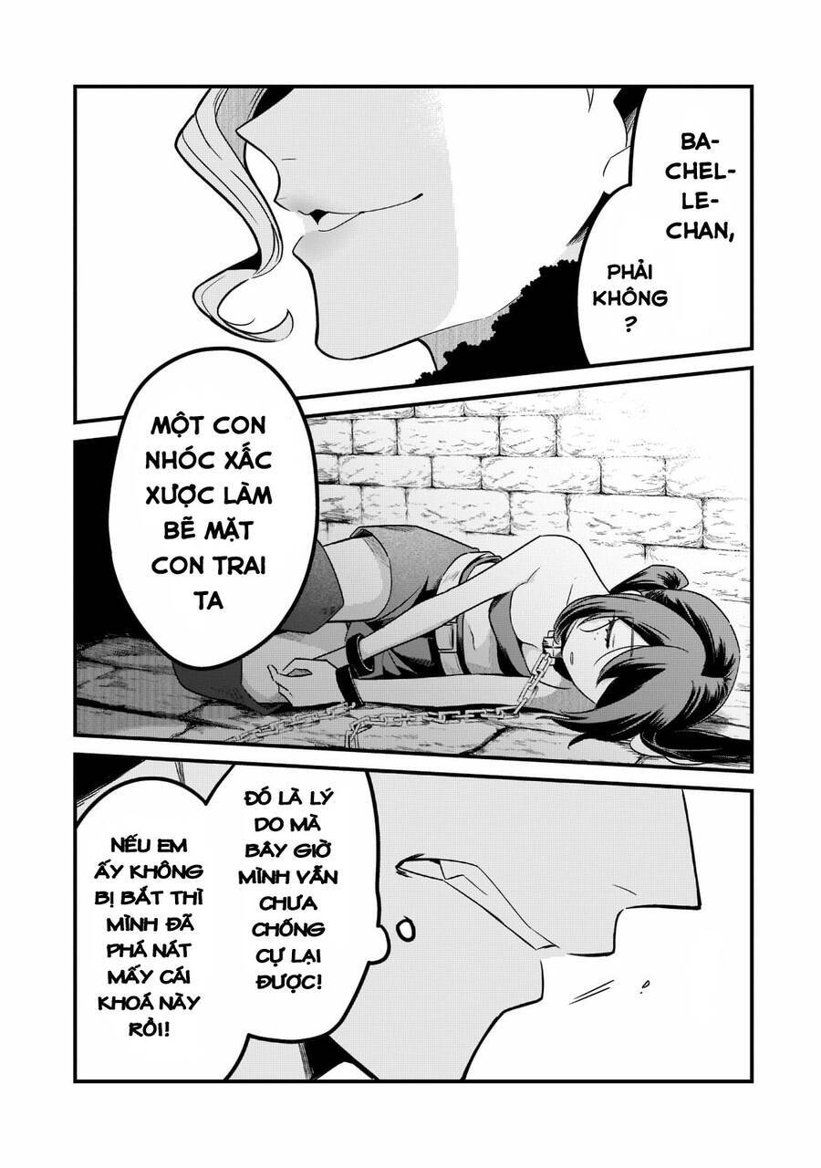 Tsuihousha Shokudou E Youkoso! Chương 34 Ảnh 21