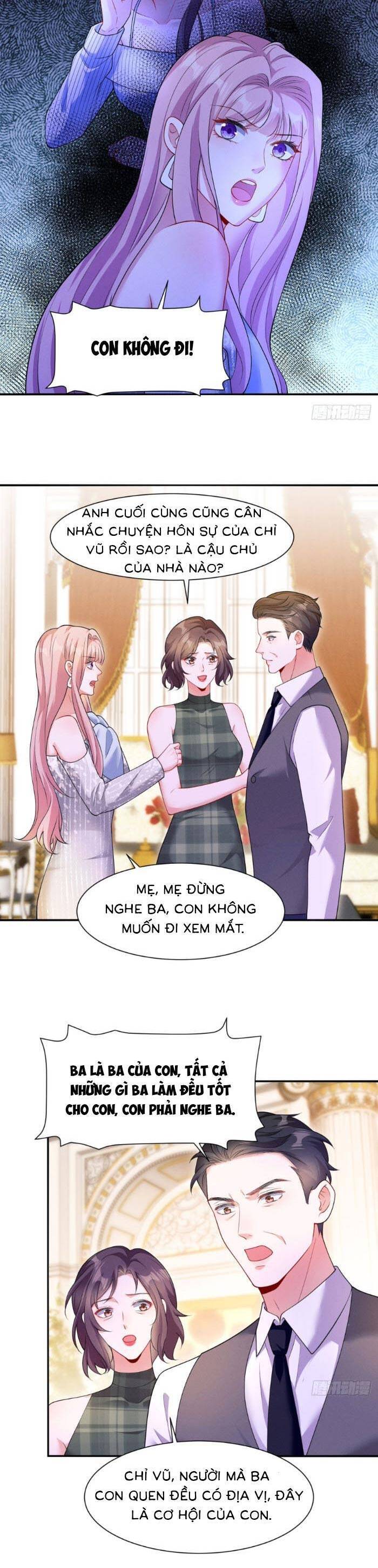 Quyền Lực Gót Hồng Chương 14 Ảnh 6
