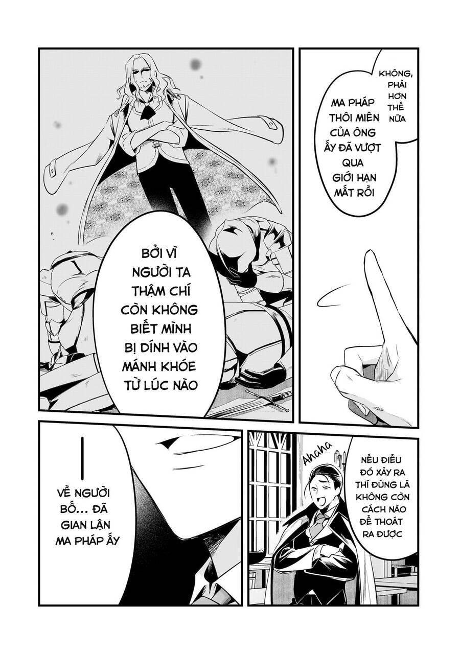 Tsuihousha Shokudou E Youkoso! Chương 41 Ảnh 15