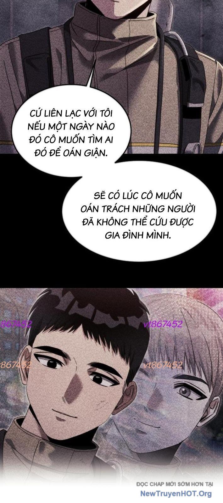 Thợ Săn Sống Trong Căn Hộ Thuê Chương 16 Ảnh 89