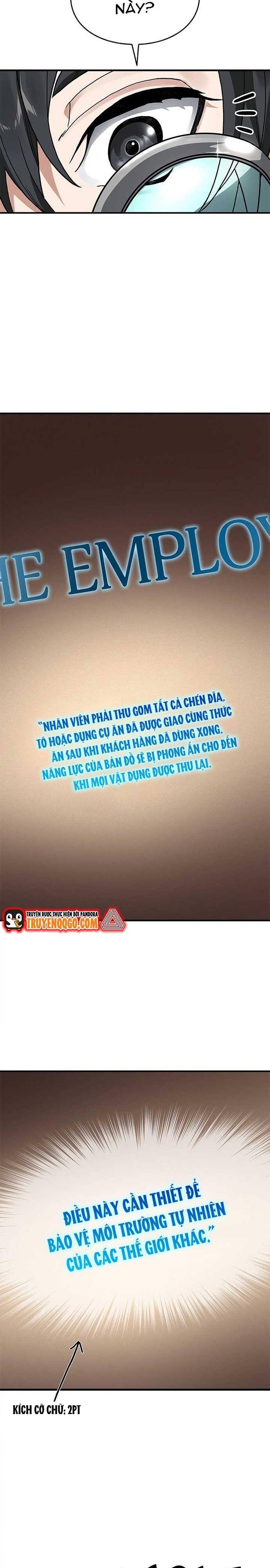 Thợ Săn Giao Hàng Cấp Sss Chương 7 Ảnh 6