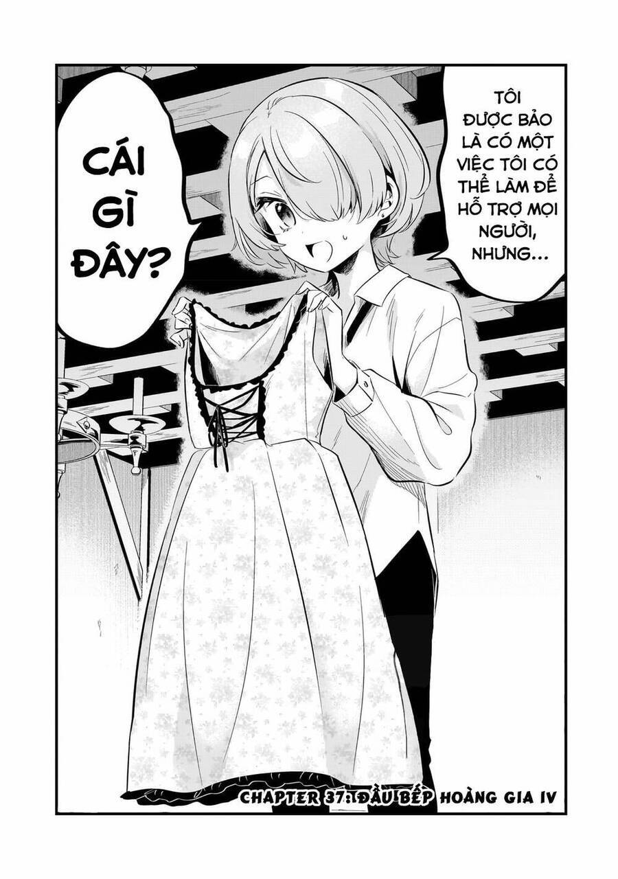 Tsuihousha Shokudou E Youkoso! Chương 37 Ảnh 6