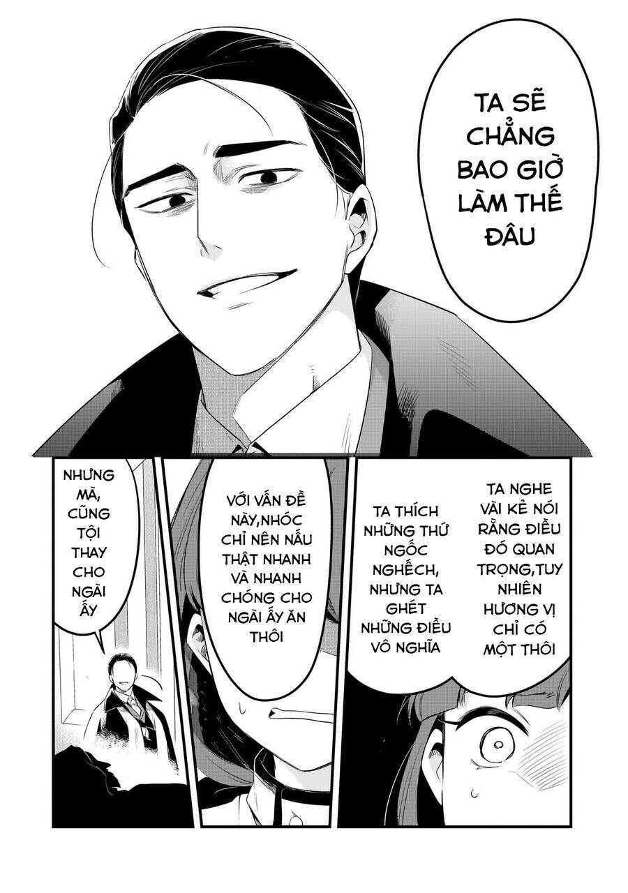 Tsuihousha Shokudou E Youkoso! Chương 42 Ảnh 13