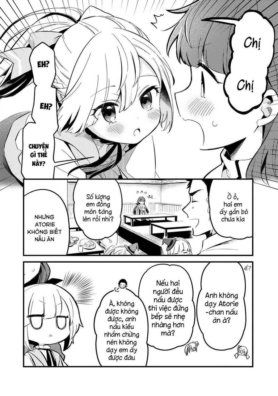 Tsuihousha Shokudou E Youkoso! Chương 26 Ảnh 15