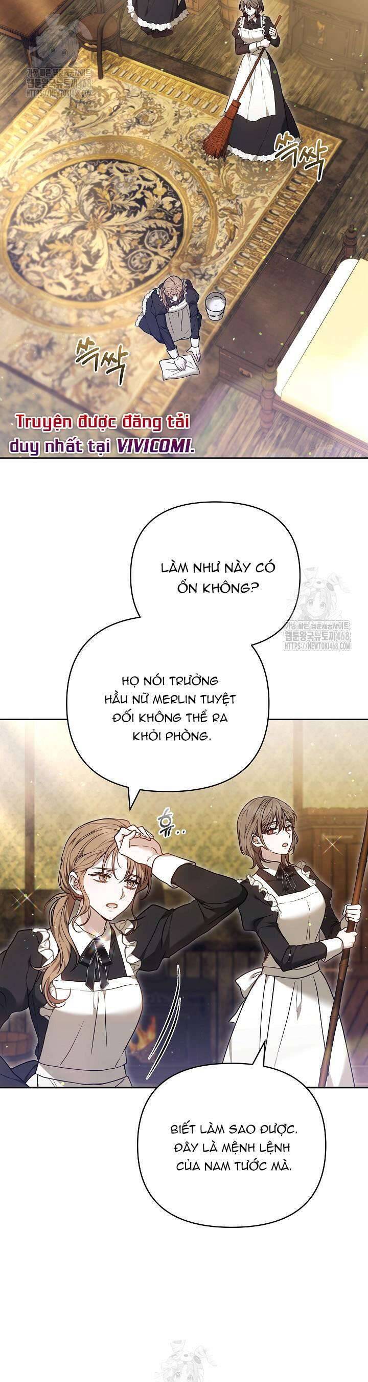 Hãy Ru Em Ngủ Chương 43 Ảnh 8