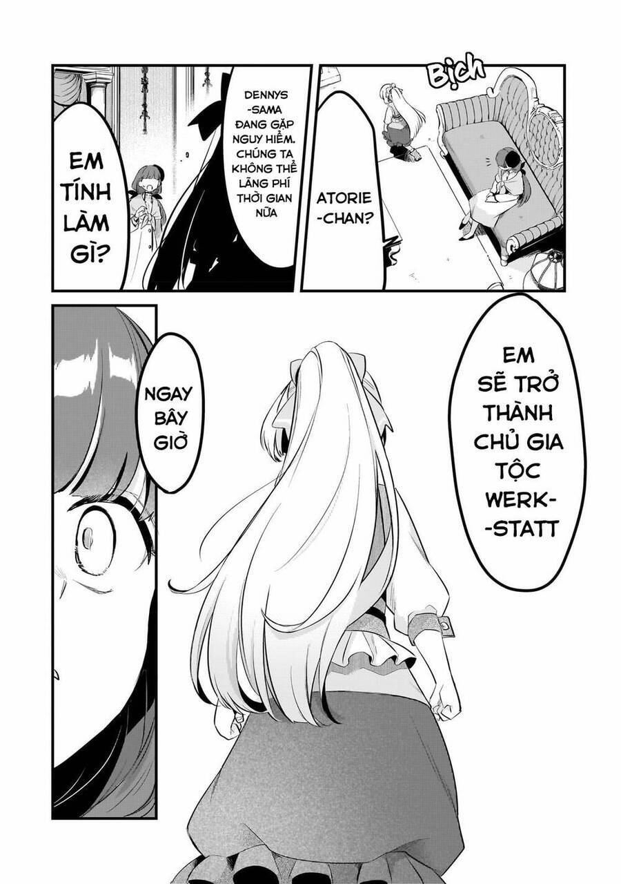 Tsuihousha Shokudou E Youkoso! Chương 35 Ảnh 25