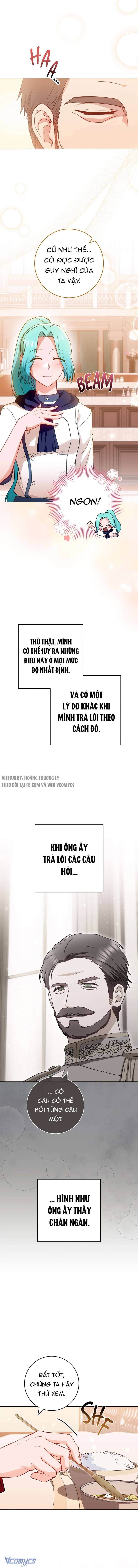 Đầu Bếp Hoàng Gia Chương 143 Ảnh 9