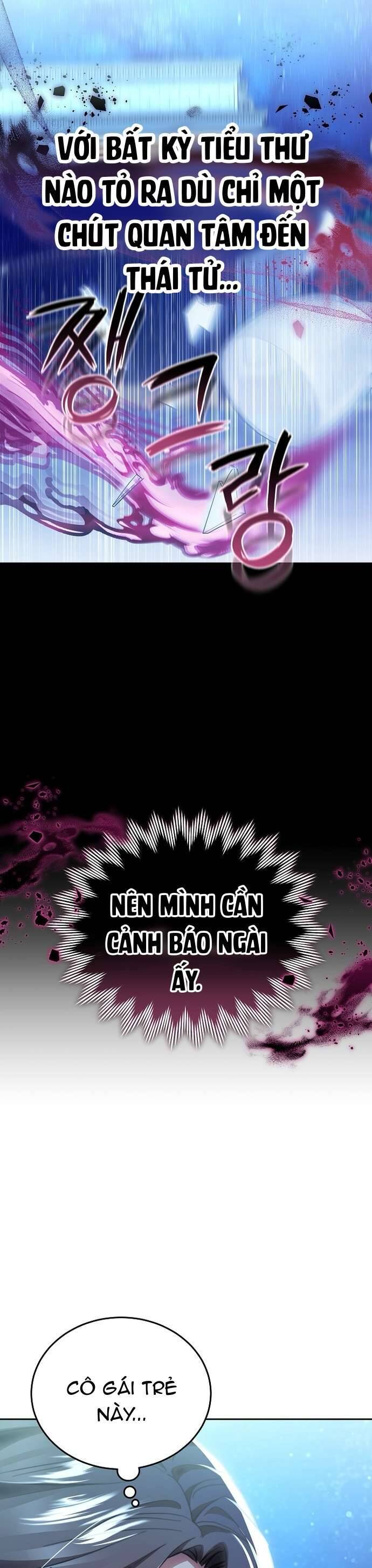 Trong Cơn Giận, Tôi Quyết Định Thử Làm Nữ Chính Chương 3 Ảnh 42