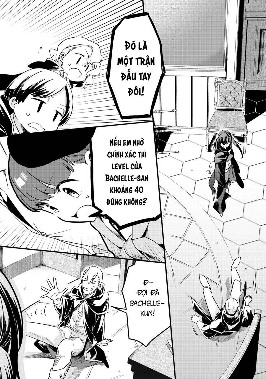 Tsuihousha Shokudou E Youkoso! Chương 33 Ảnh 21