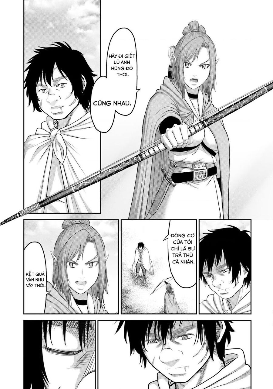 Buta No Fukushuu Chương 8 Ảnh 30