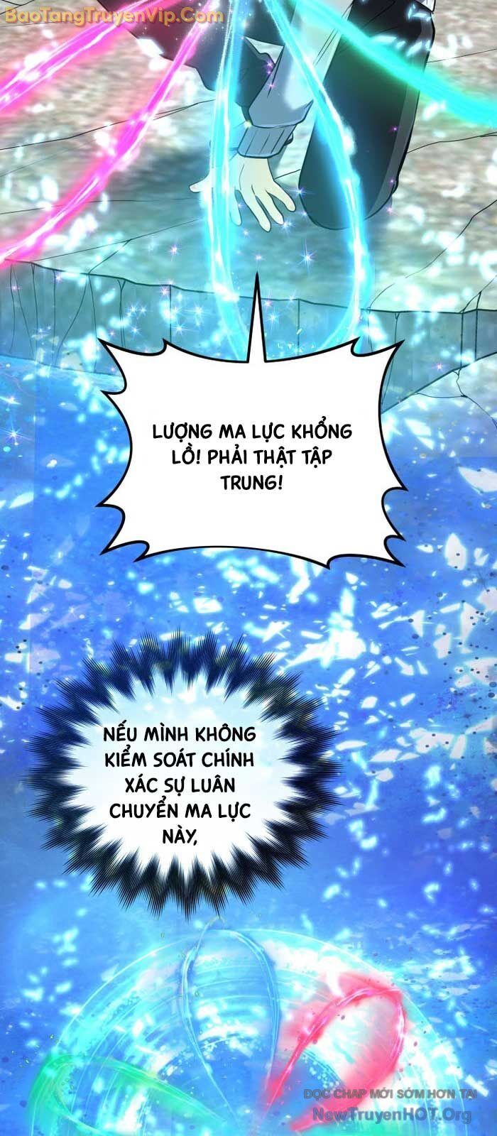 Sự Trở Lại Của Đại Pháp Sư Huyền Thoại Chương 58 Ảnh 77