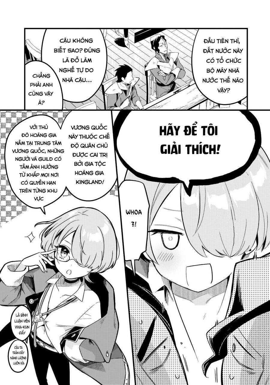 Tsuihousha Shokudou E Youkoso! Chương 31 Ảnh 7
