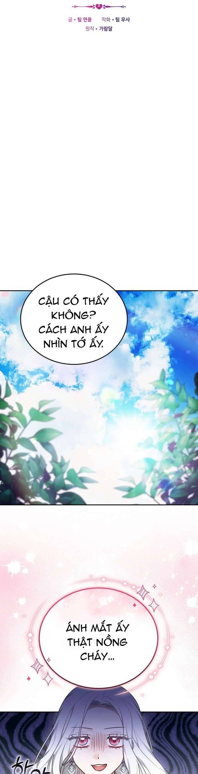 Trong Cơn Giận, Tôi Quyết Định Thử Làm Nữ Chính Chương 2 Ảnh 9