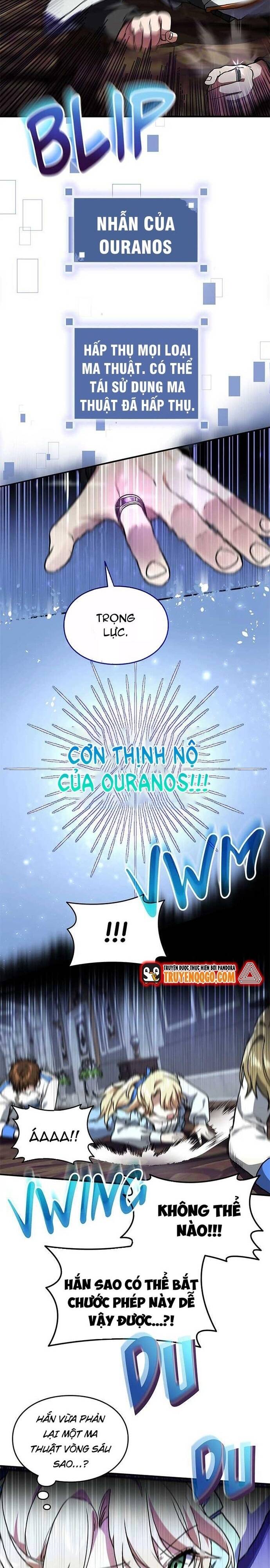Thợ Săn Giao Hàng Cấp Sss Chương 6 Ảnh 22