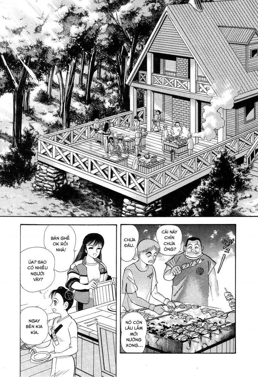 Devilman Lady Chương 1 Ảnh 45