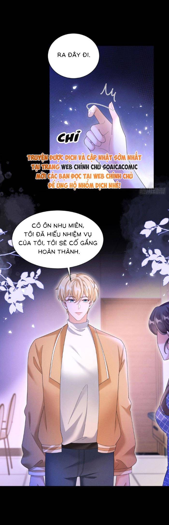 Quyền Lực Gót Hồng Chương 15 Ảnh 17