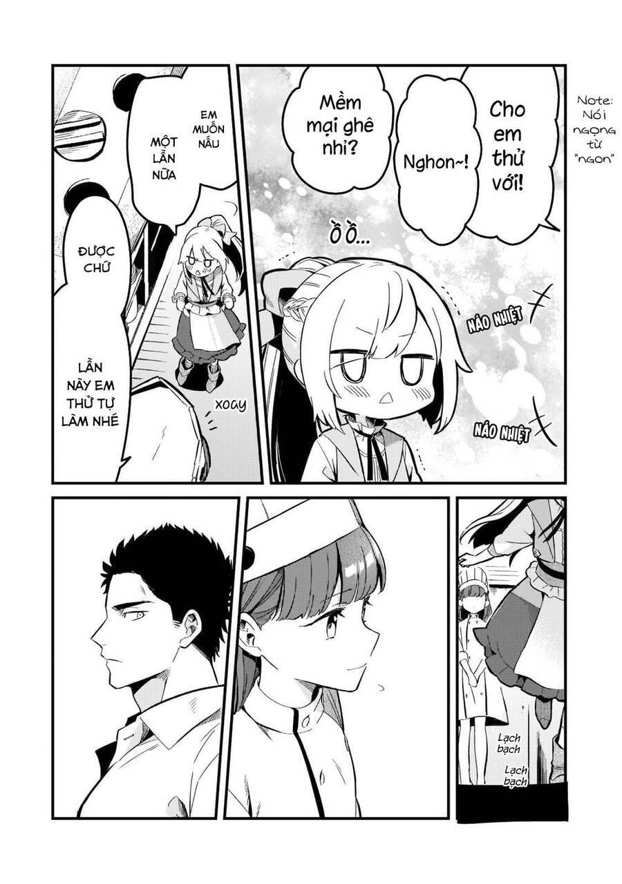 Tsuihousha Shokudou E Youkoso! Chương 26 Ảnh 21