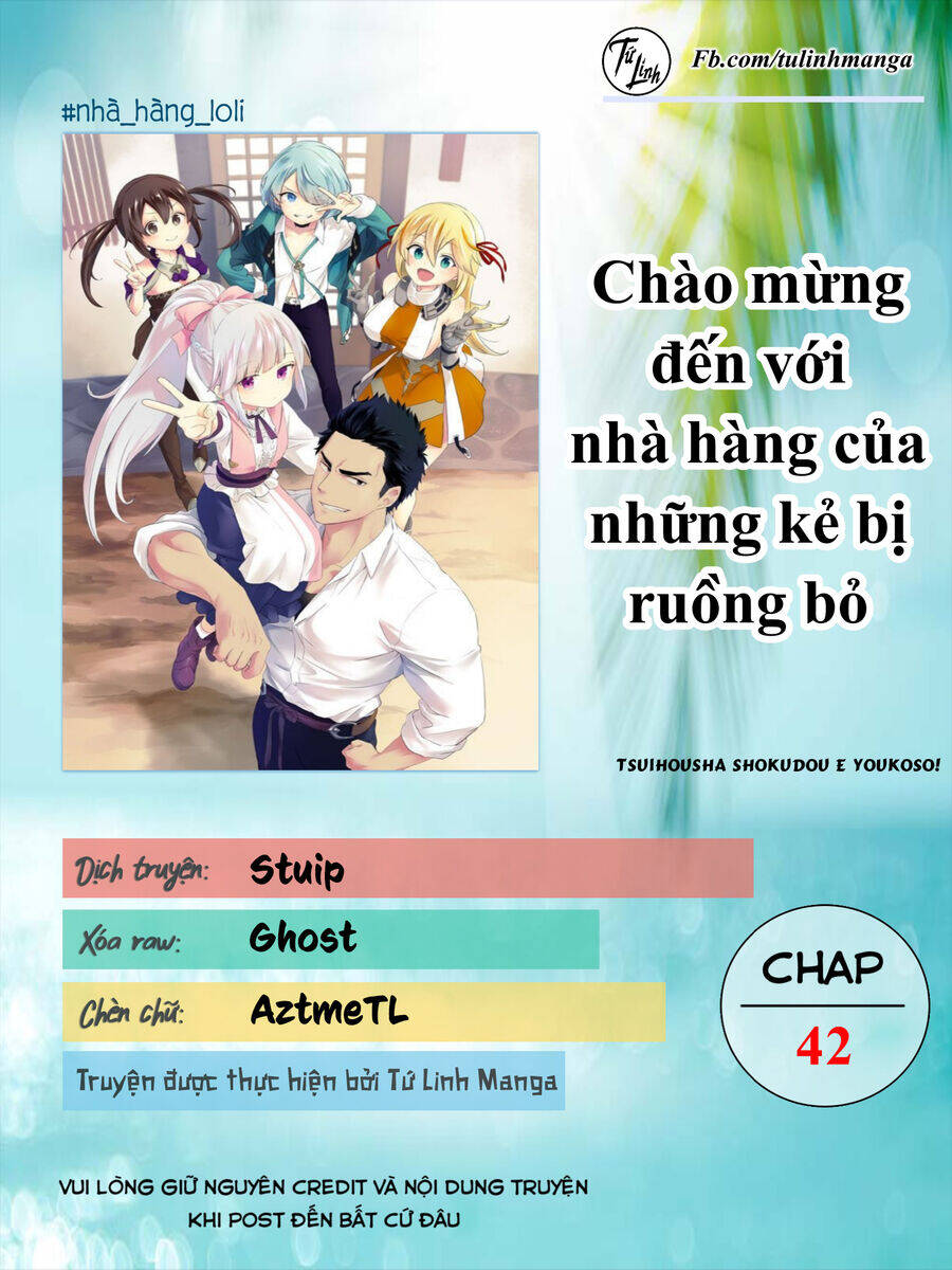 Tsuihousha Shokudou E Youkoso! Chương 42 Ảnh 3