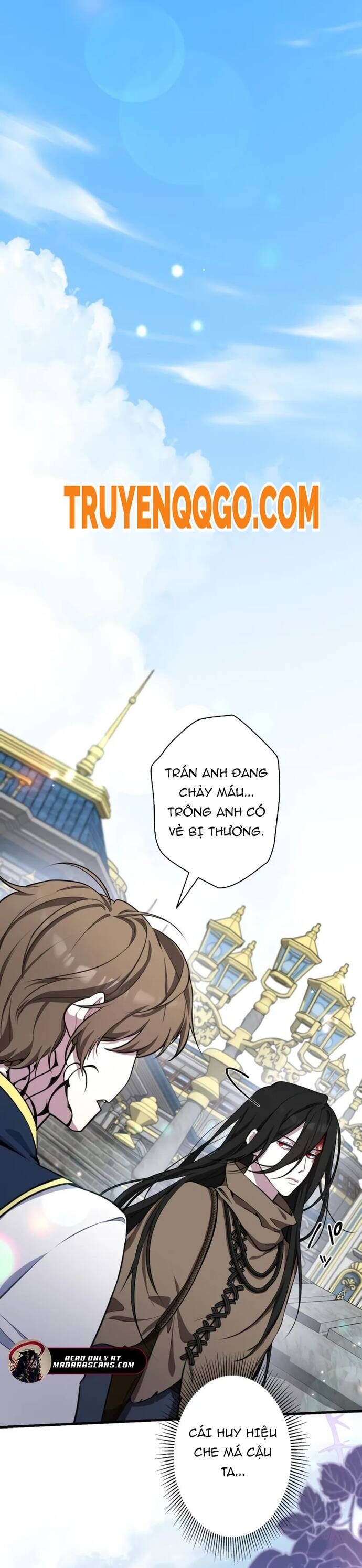 Kẻ Dẫn Lối Dị Đồ Chương 2 Ảnh 15