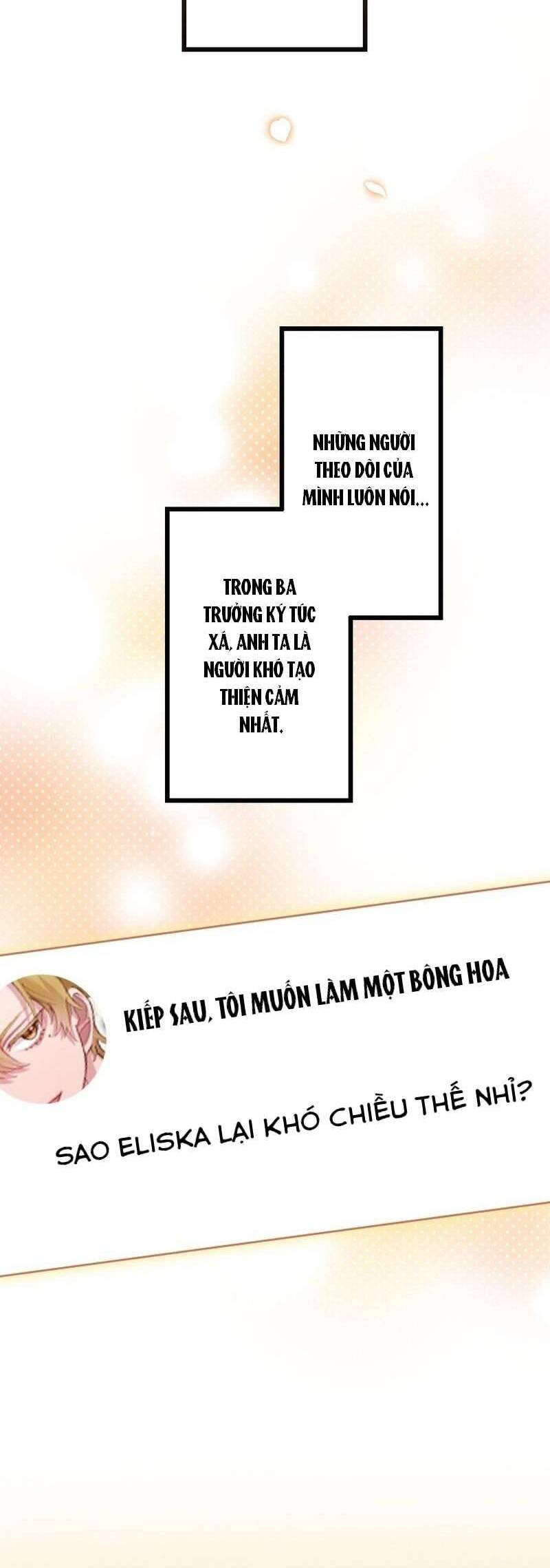 Tôi Trở Thành Người Hầu Của Người Mình Thích Chương 19 Ảnh 25