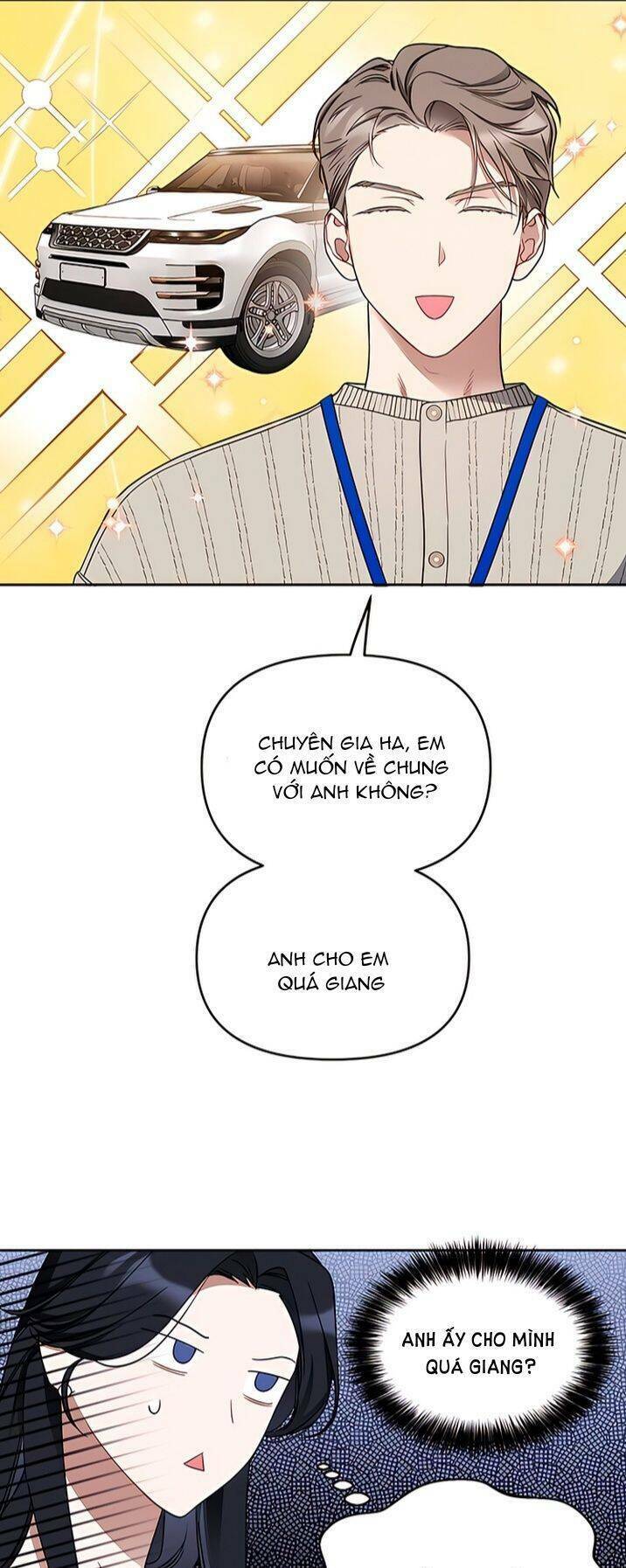 Công Việc Bất Thường Chương 13 Ảnh 34