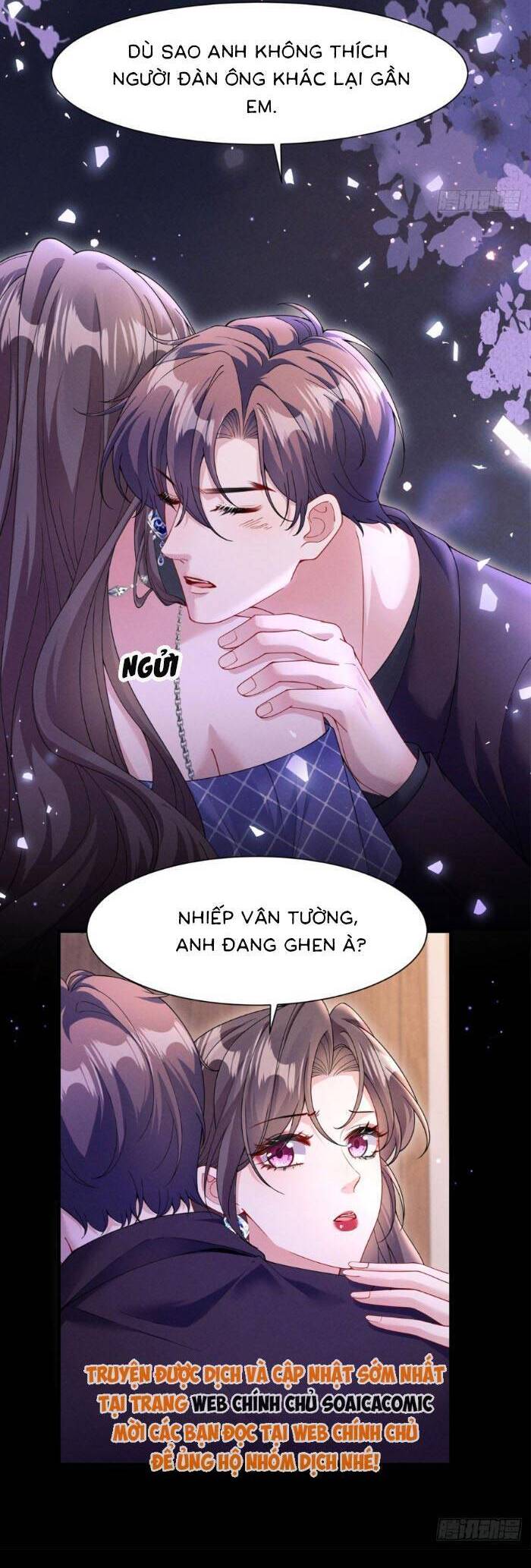 Quyền Lực Gót Hồng Chương 15 Ảnh 13