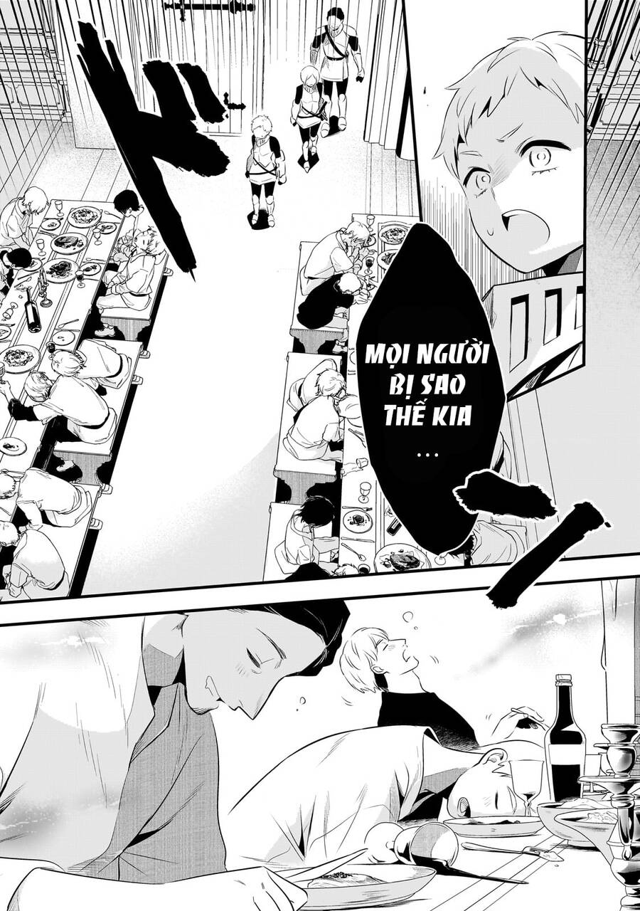 Tsuihousha Shokudou E Youkoso! Chương 45 Ảnh 11