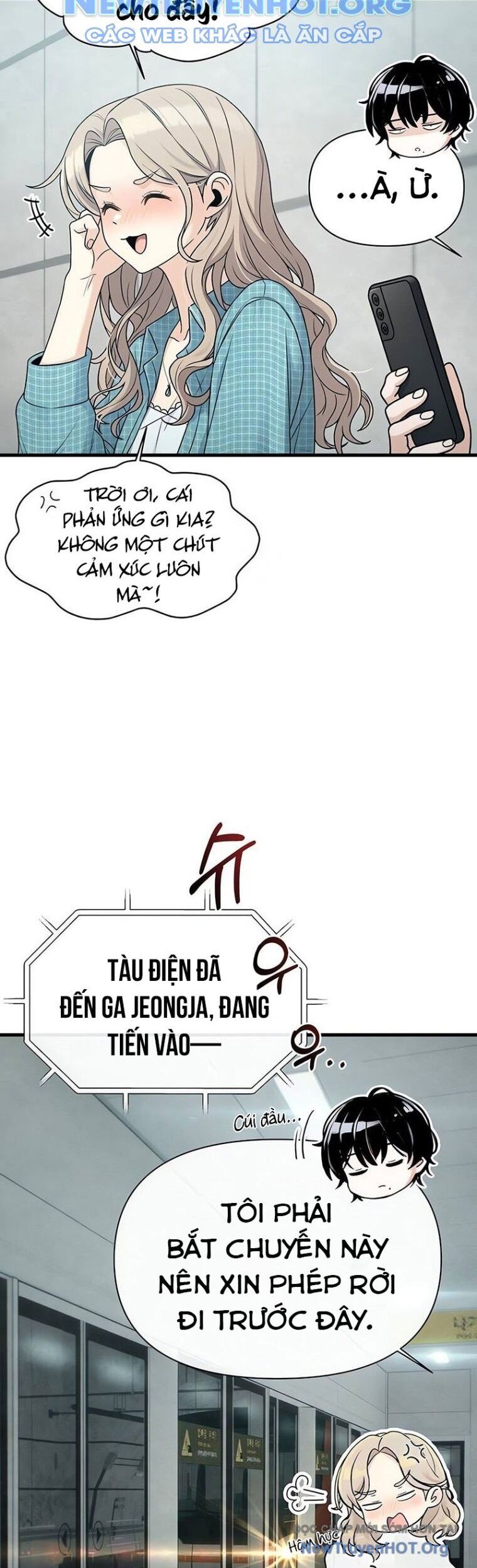 Nhật Kí Đổi Nghề Chương 19 Ảnh 50
