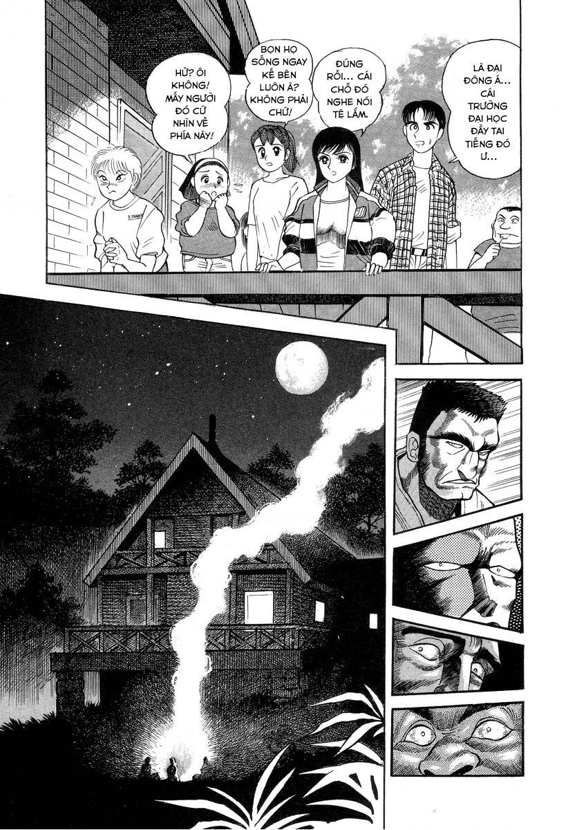 Devilman Lady Chương 1 Ảnh 47
