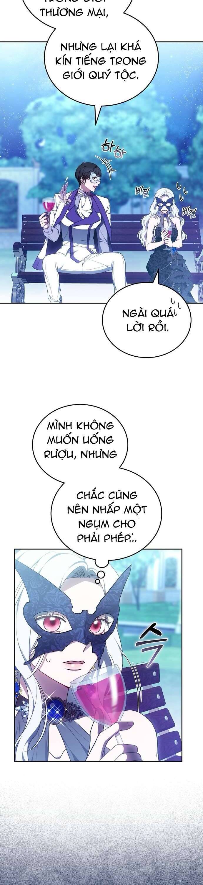 Trong Cơn Giận, Tôi Quyết Định Thử Làm Nữ Chính Chương 3 Ảnh 35