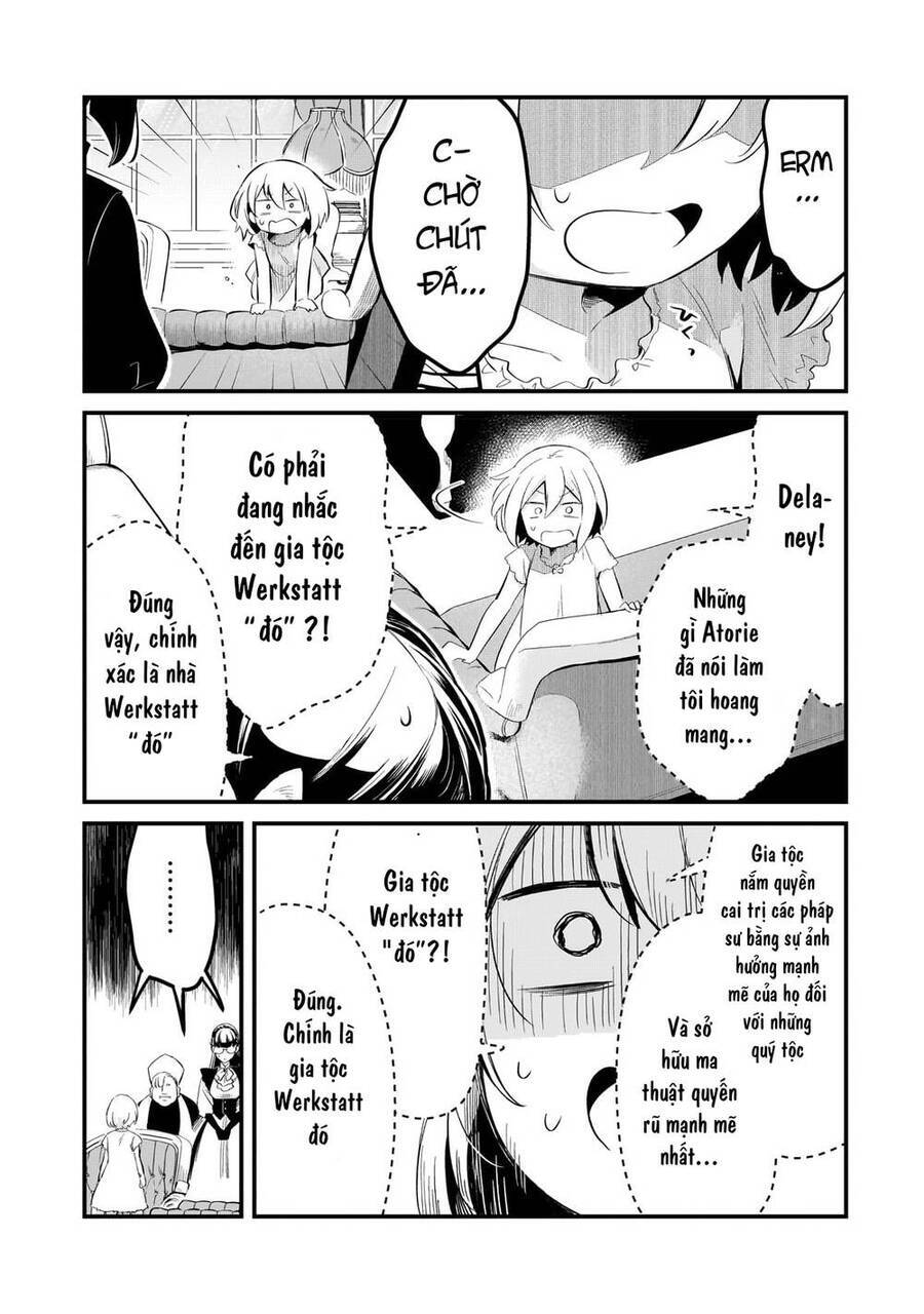 Tsuihousha Shokudou E Youkoso! Chương 36 Ảnh 8