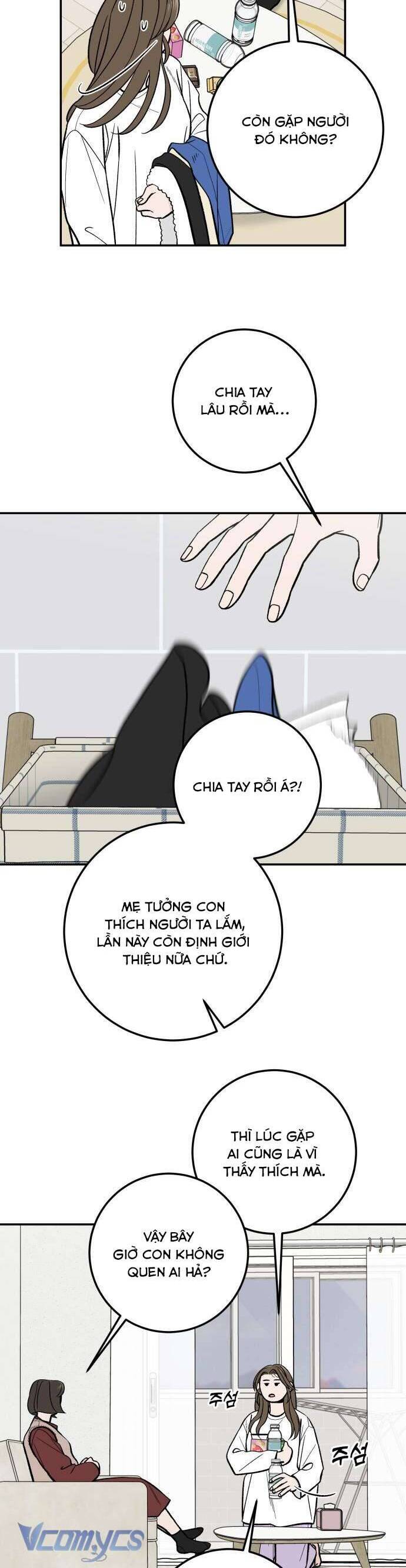 Cậu Nhóc Hàng Xóm Chương 32 Ảnh 10