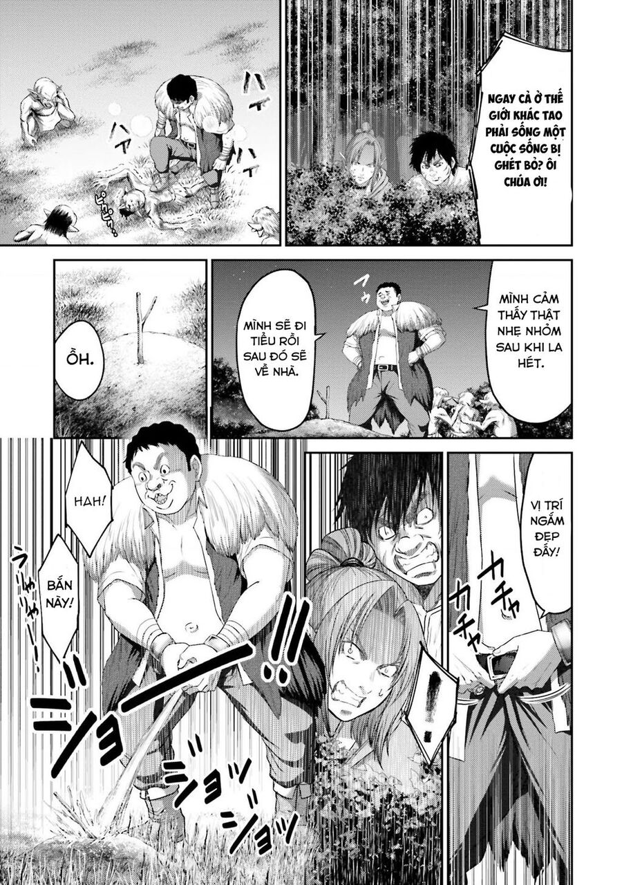 Buta No Fukushuu Chương 7 Ảnh 35