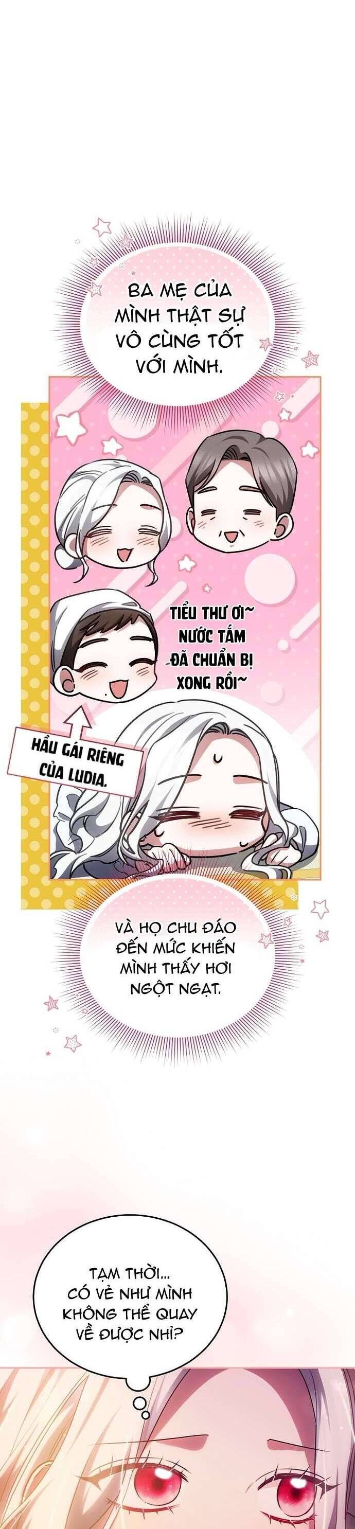 Trong Cơn Giận, Tôi Quyết Định Thử Làm Nữ Chính Chương 3 Ảnh 3