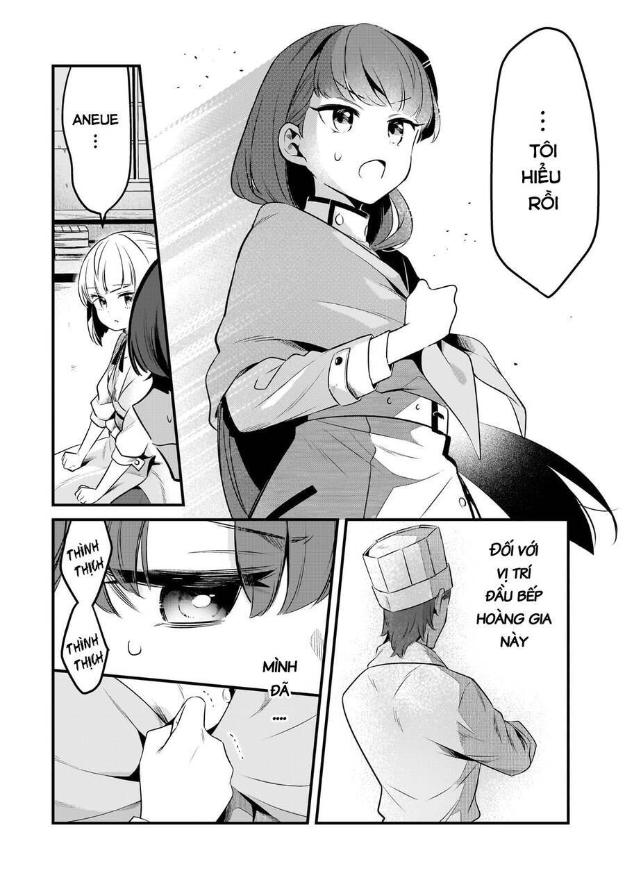 Tsuihousha Shokudou E Youkoso! Chương 41 Ảnh 21