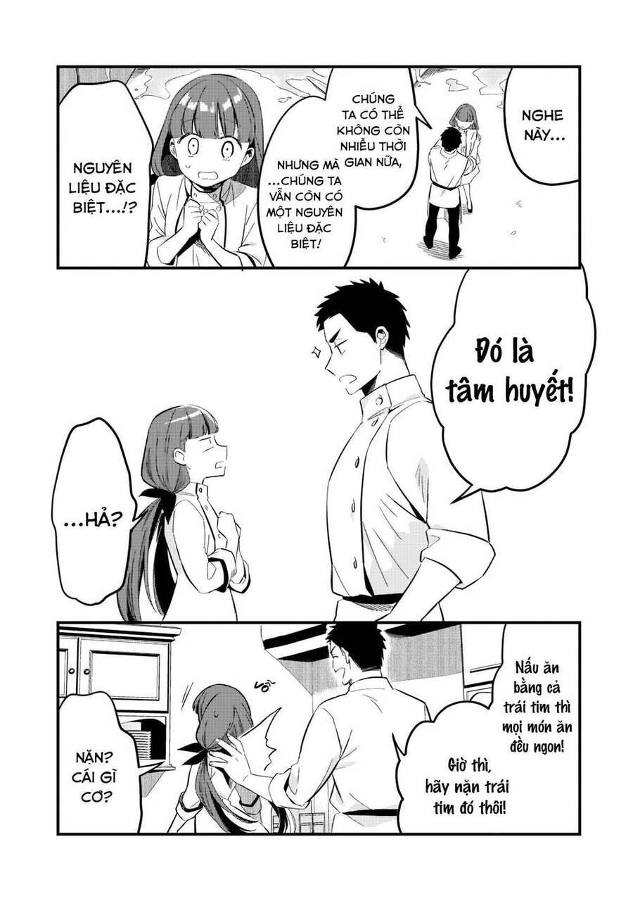 Tsuihousha Shokudou E Youkoso! Chương 30 Ảnh 10